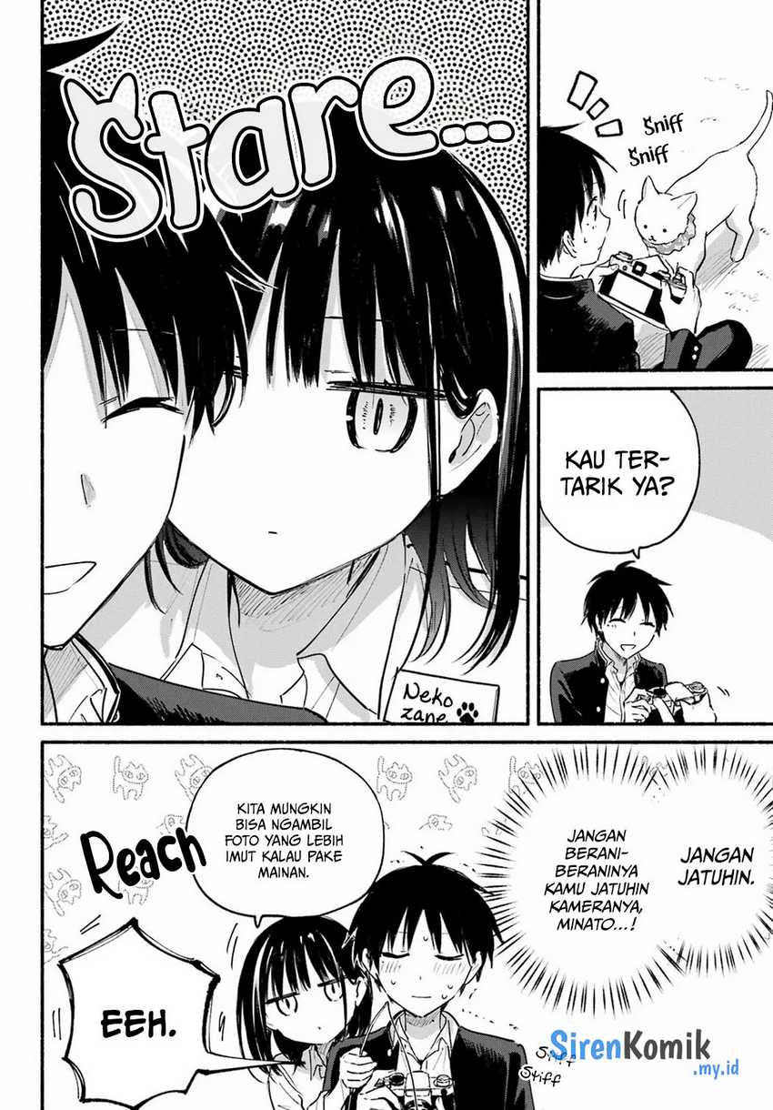 Tonari no Neko to Koi Shirazu Chapter 15 page 12