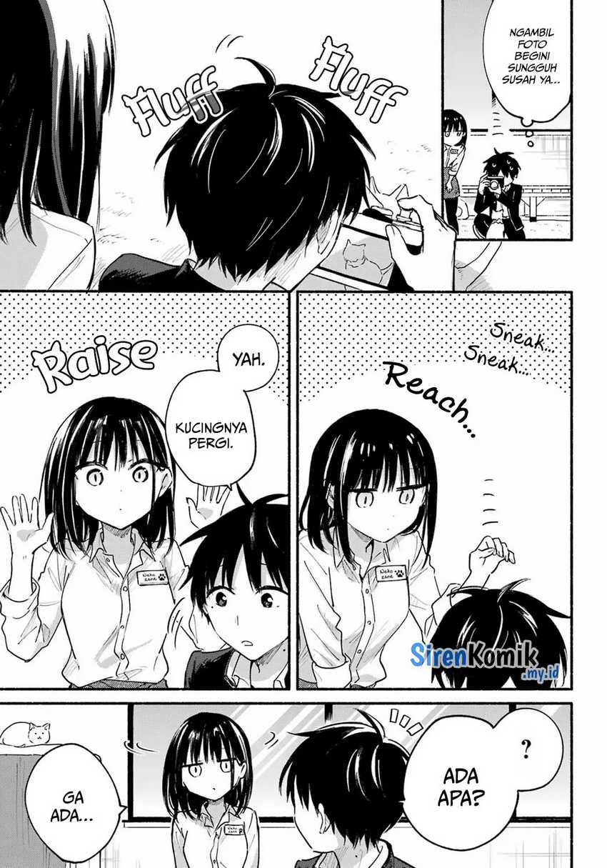 Tonari no Neko to Koi Shirazu Chapter 15 page 13