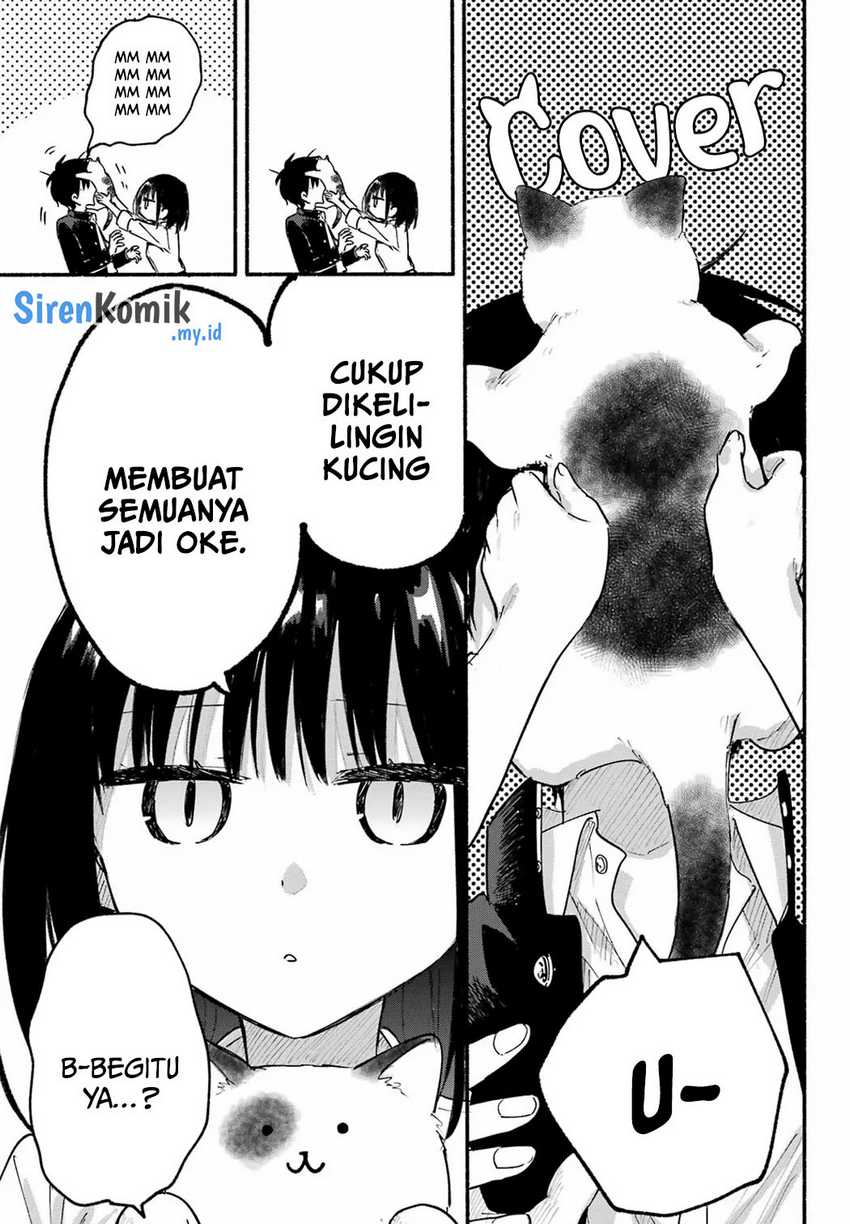 Tonari no Neko to Koi Shirazu Chapter 15 page 17