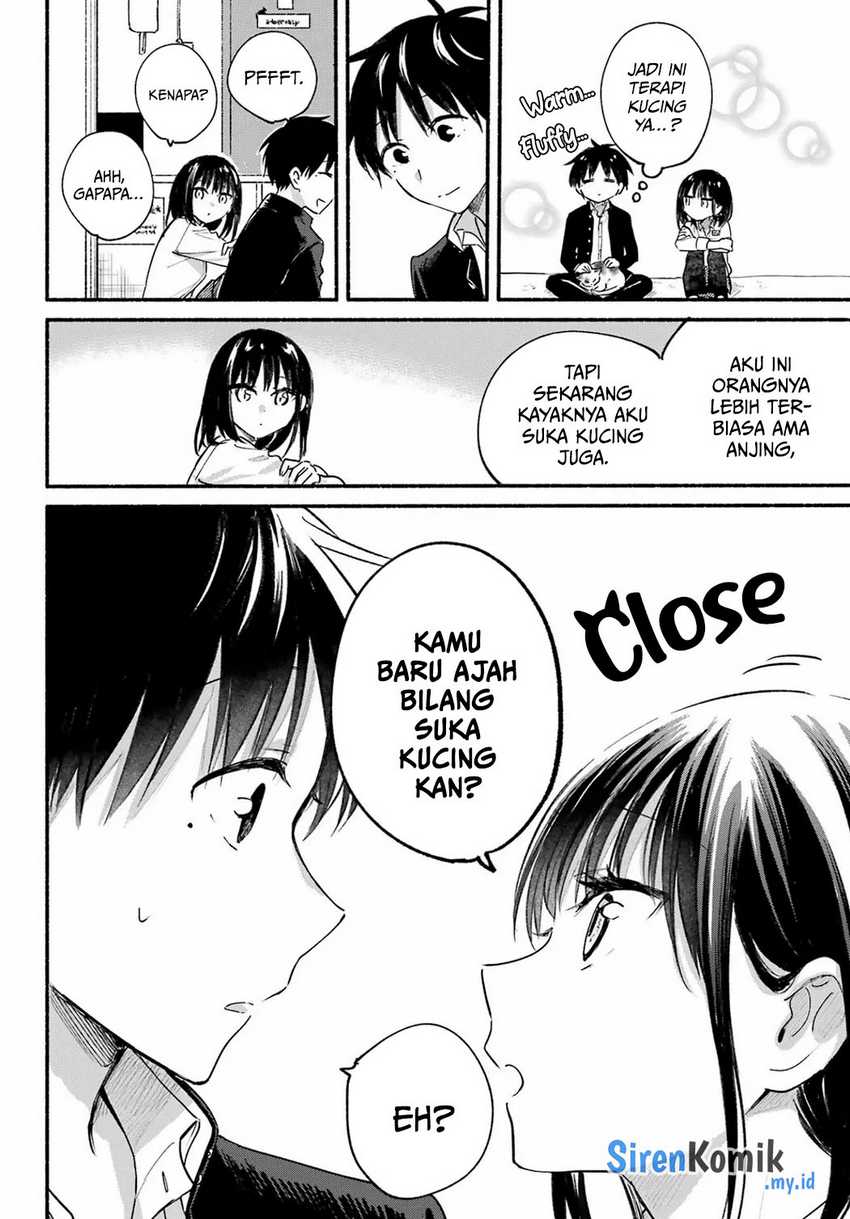 Tonari no Neko to Koi Shirazu Chapter 15 page 18