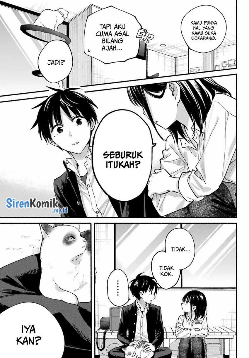 Tonari no Neko to Koi Shirazu Chapter 15 page 19