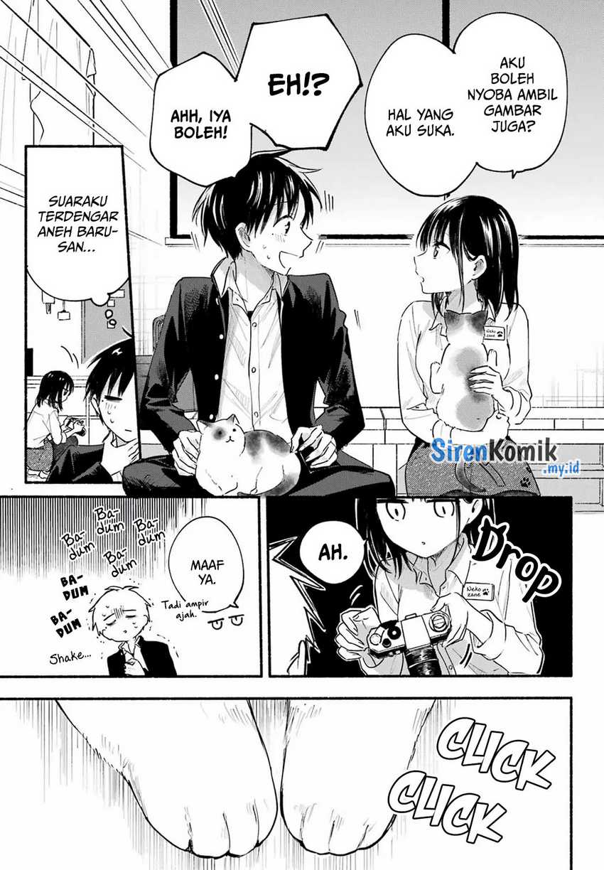 Tonari no Neko to Koi Shirazu Chapter 15 page 23