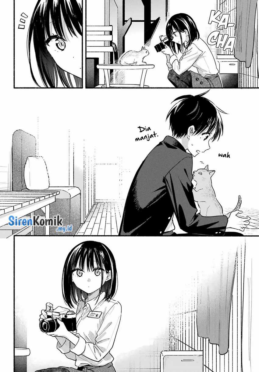 Tonari no Neko to Koi Shirazu Chapter 15 page 24