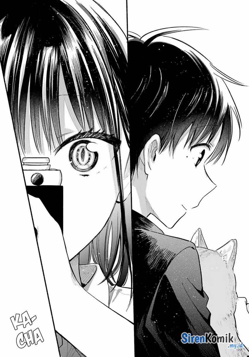 Tonari no Neko to Koi Shirazu Chapter 15 page 25