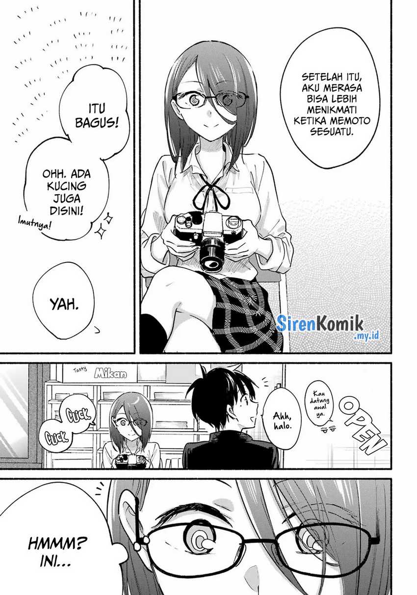 Tonari no Neko to Koi Shirazu Chapter 15 page 27