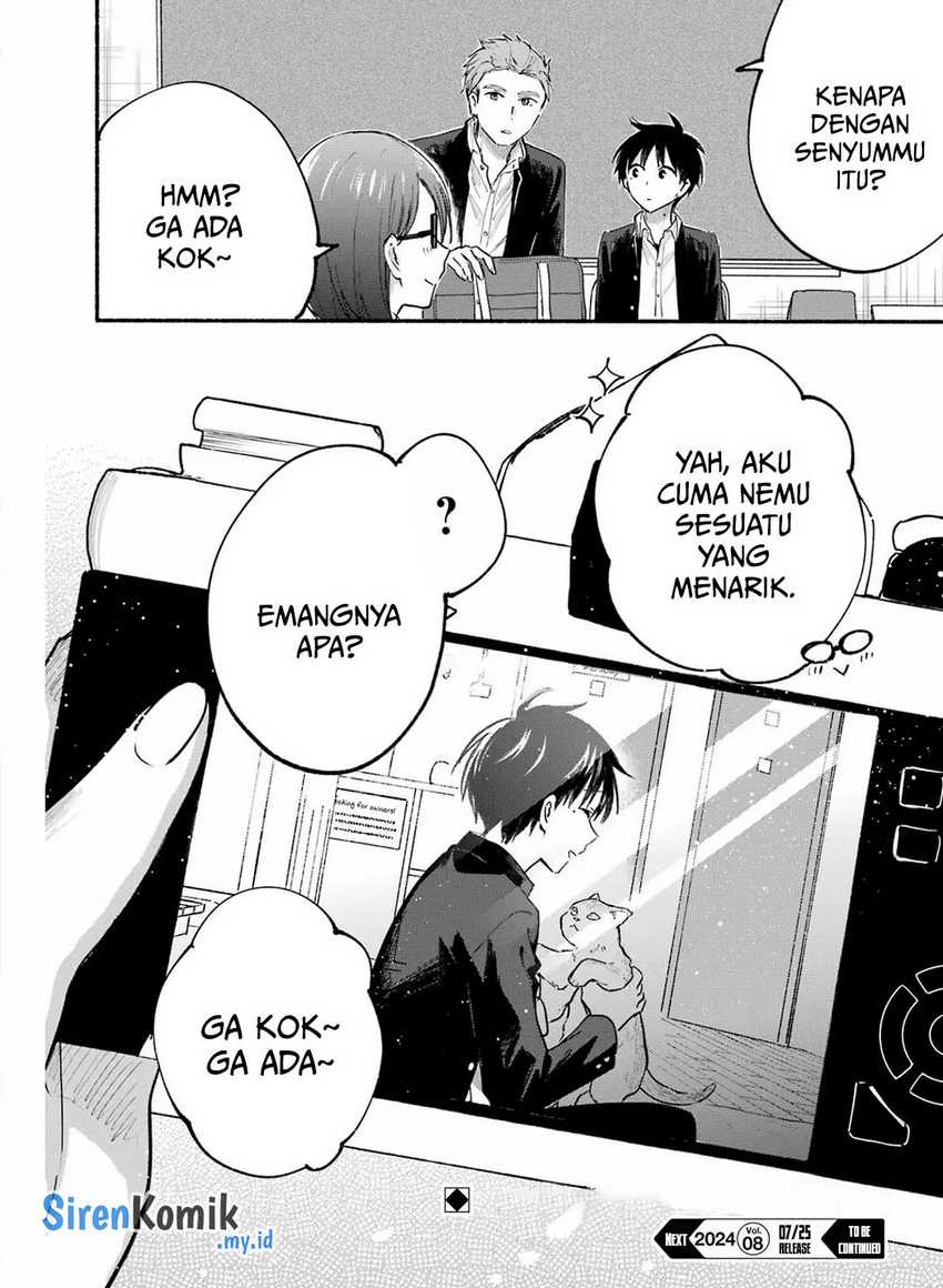 Tonari no Neko to Koi Shirazu Chapter 15 page 28