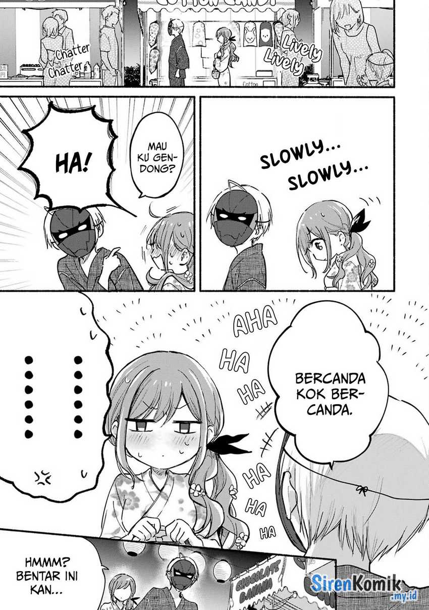 Tonari no Neko to Koi Shirazu Chapter 17.5 page 9