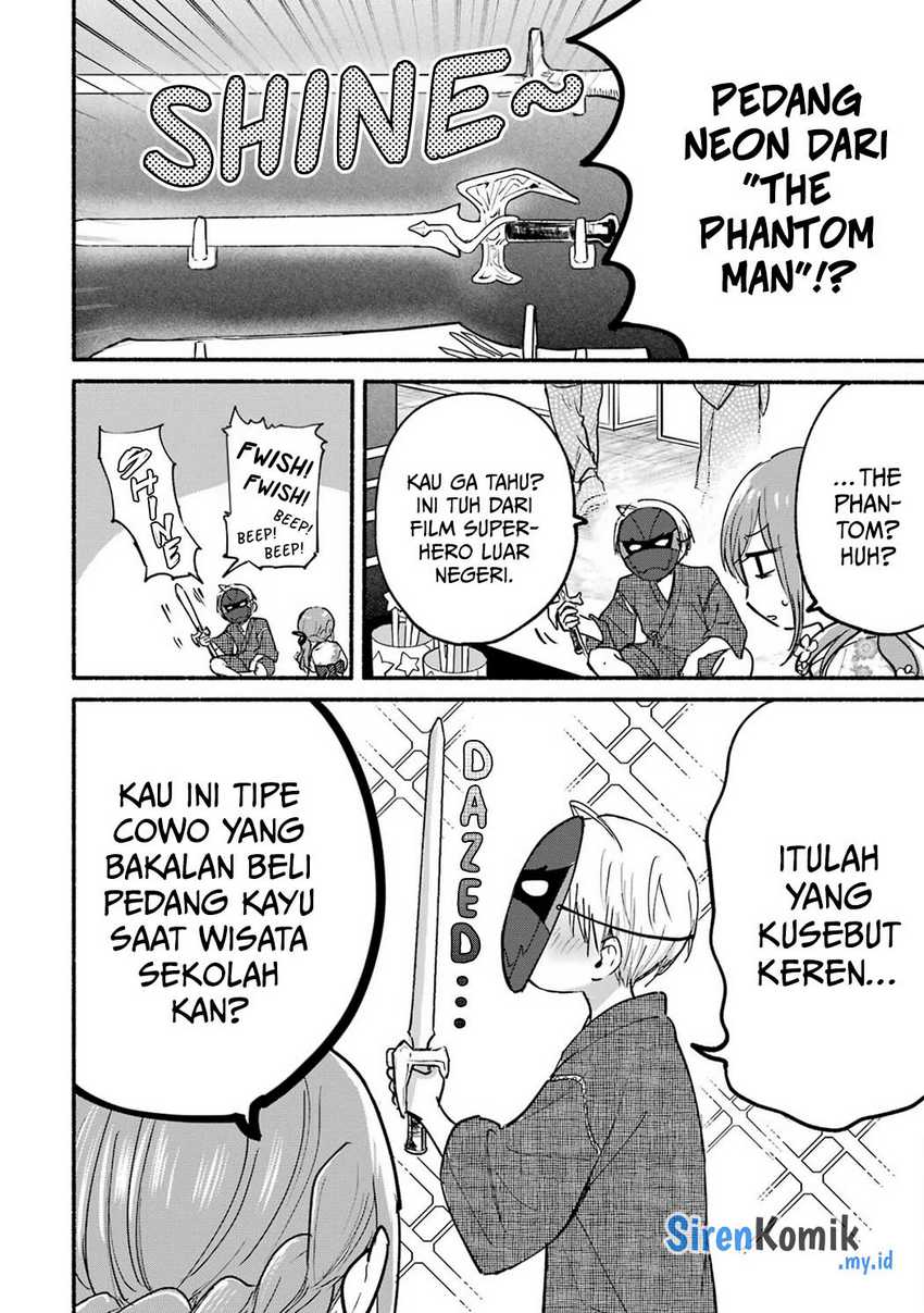 Tonari no Neko to Koi Shirazu Chapter 17.5 page 10