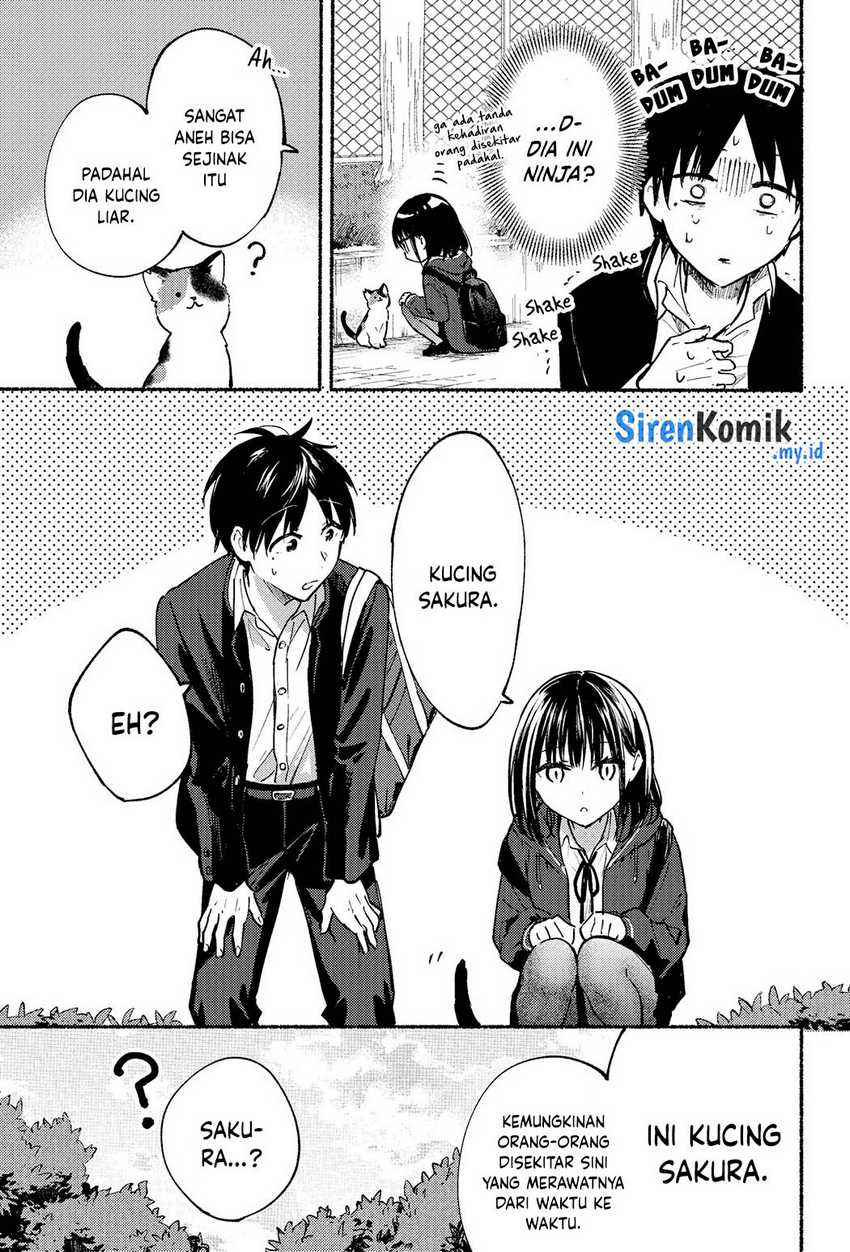 Tonari no Neko to Koi Shirazu Chapter 2 page 8