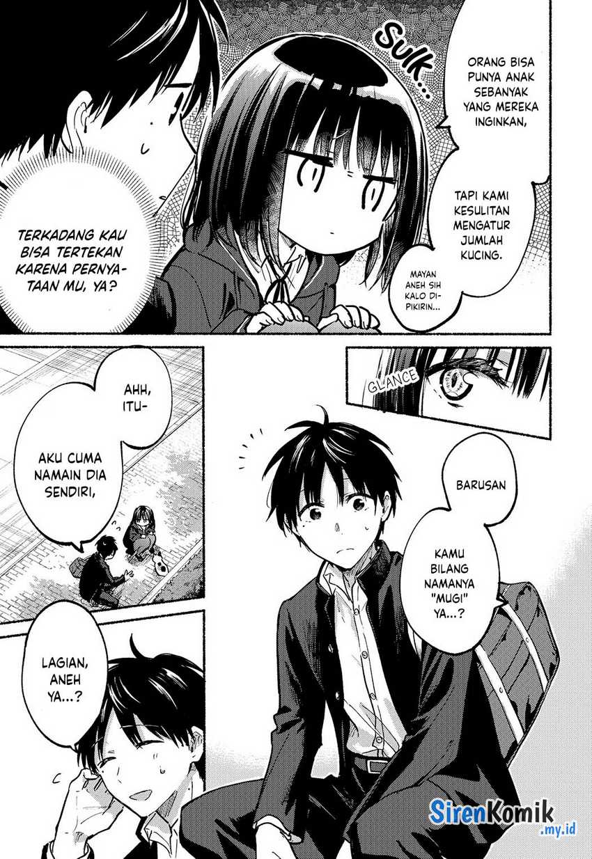 Tonari no Neko to Koi Shirazu Chapter 2 page 10