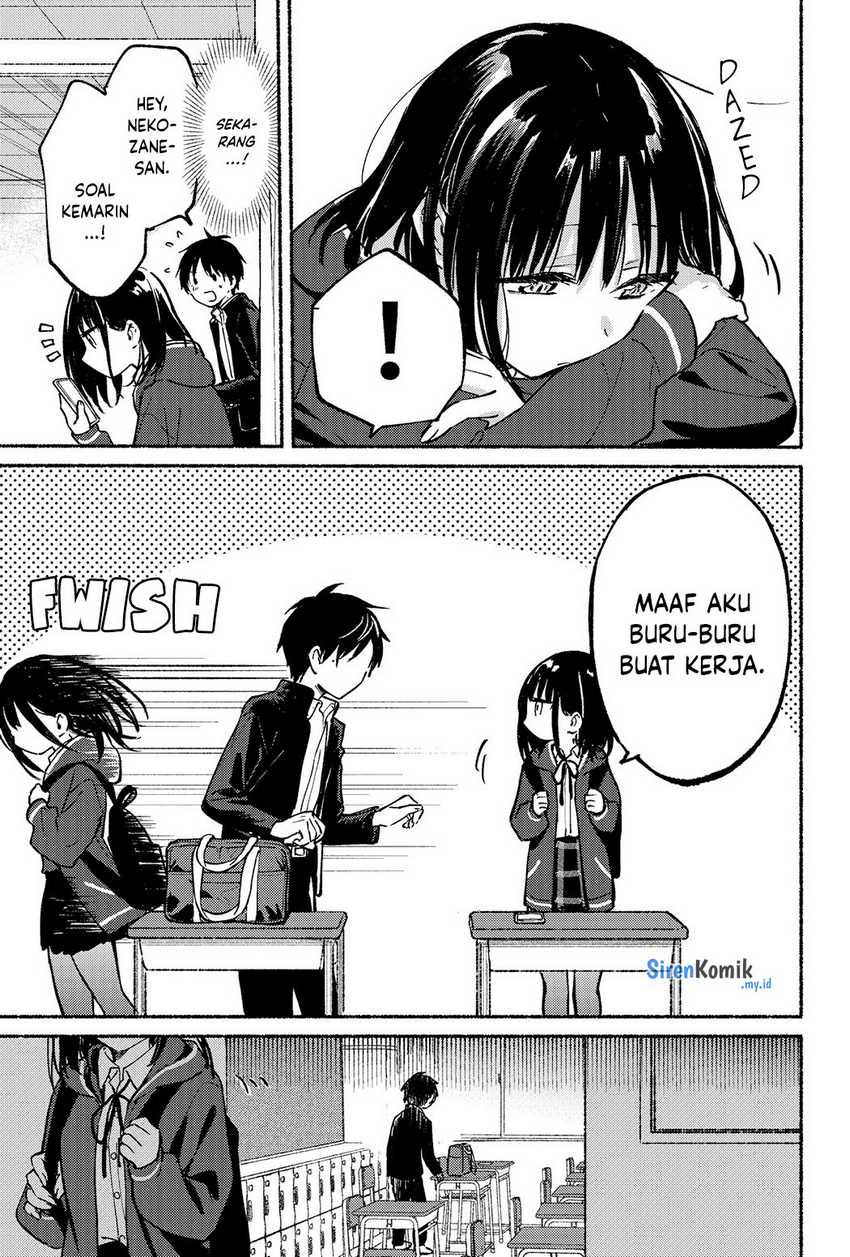 Tonari no Neko to Koi Shirazu Chapter 7 page 4