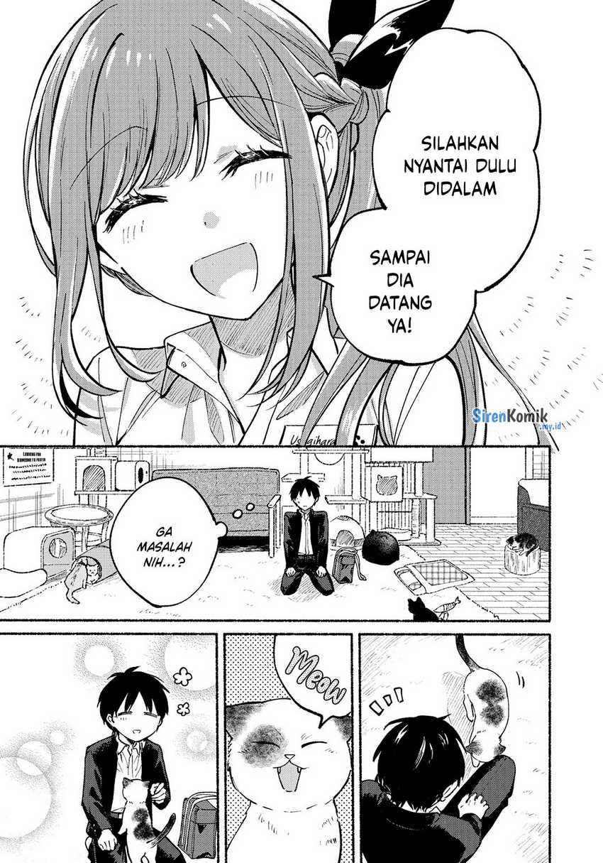 Tonari no Neko to Koi Shirazu Chapter 7 page 10