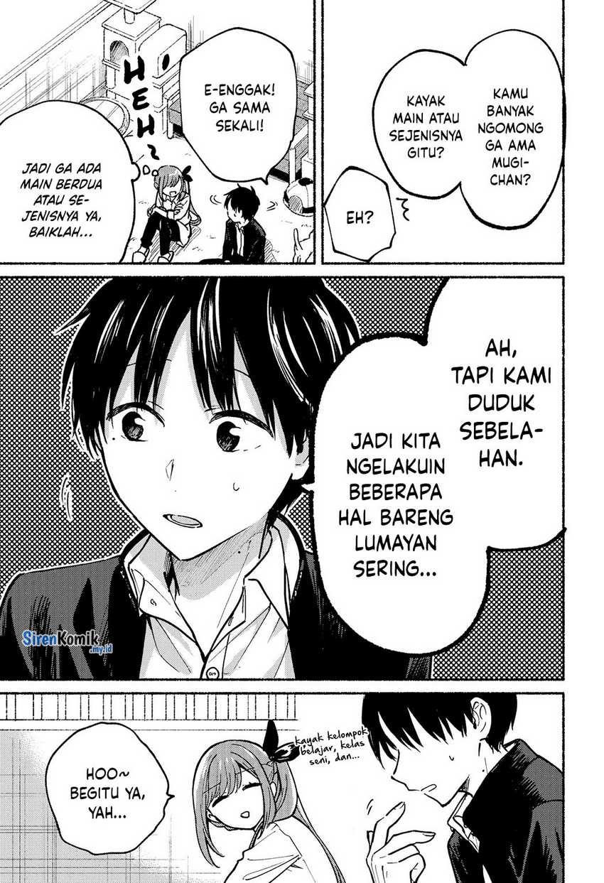 Tonari no Neko to Koi Shirazu Chapter 7 page 16