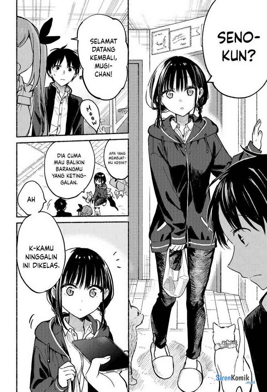Tonari no Neko to Koi Shirazu Chapter 7 page 19