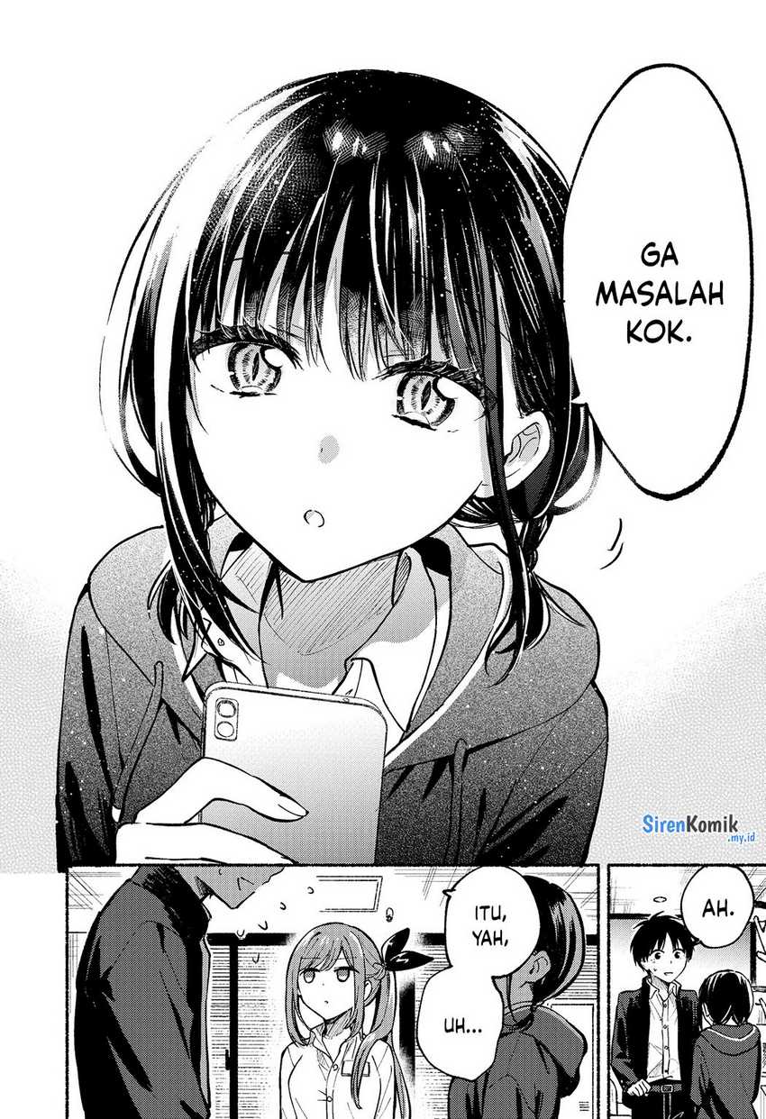 Tonari no Neko to Koi Shirazu Chapter 7 page 21