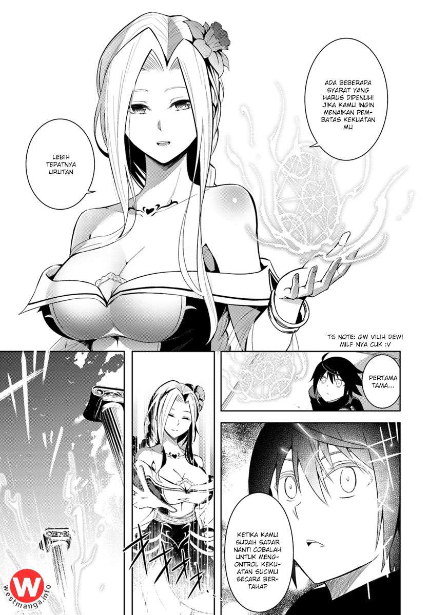 Tono no Kanri o Shite Miyou Chapter 2 page 8