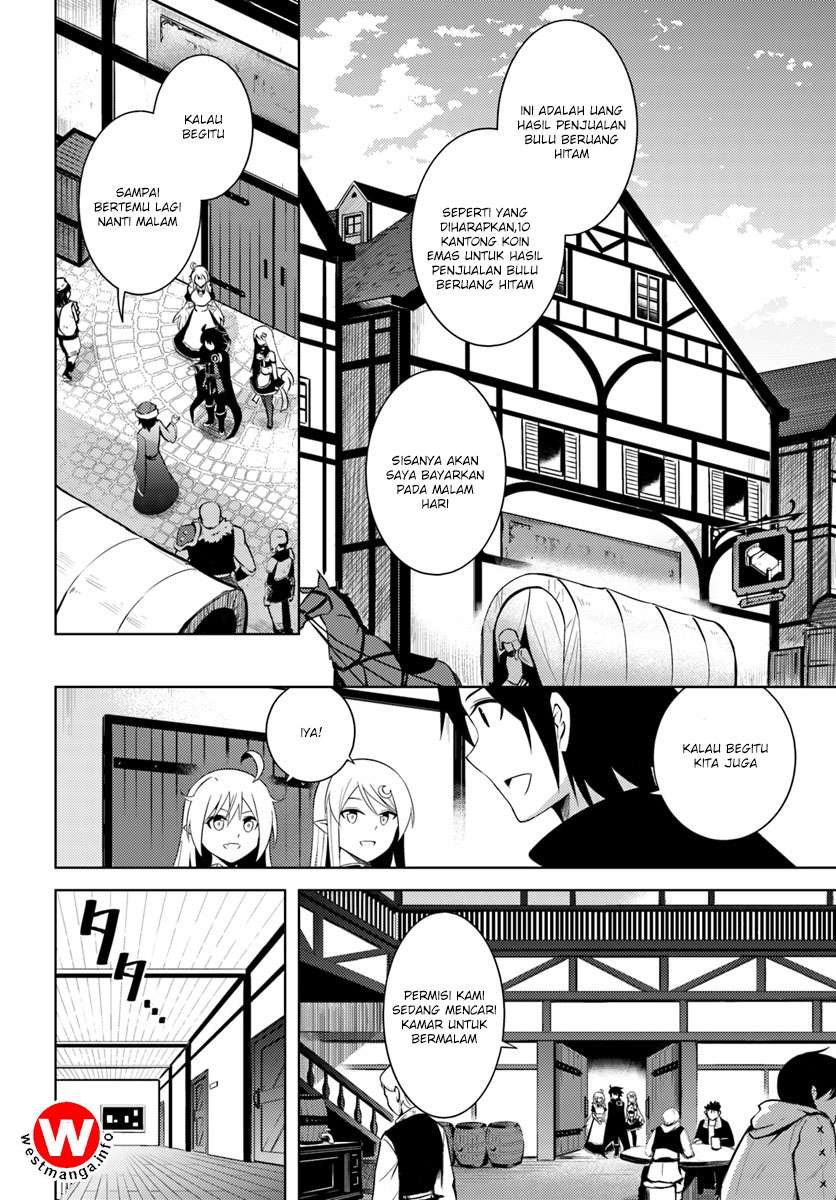 Tono no Kanri o Shite Miyou Chapter 2 page 28