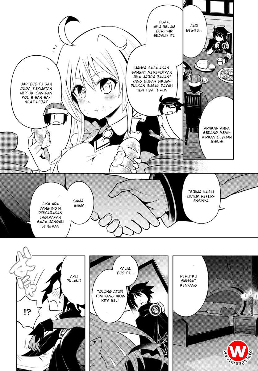 Tono no Kanri o Shite Miyou Chapter 2 page 36