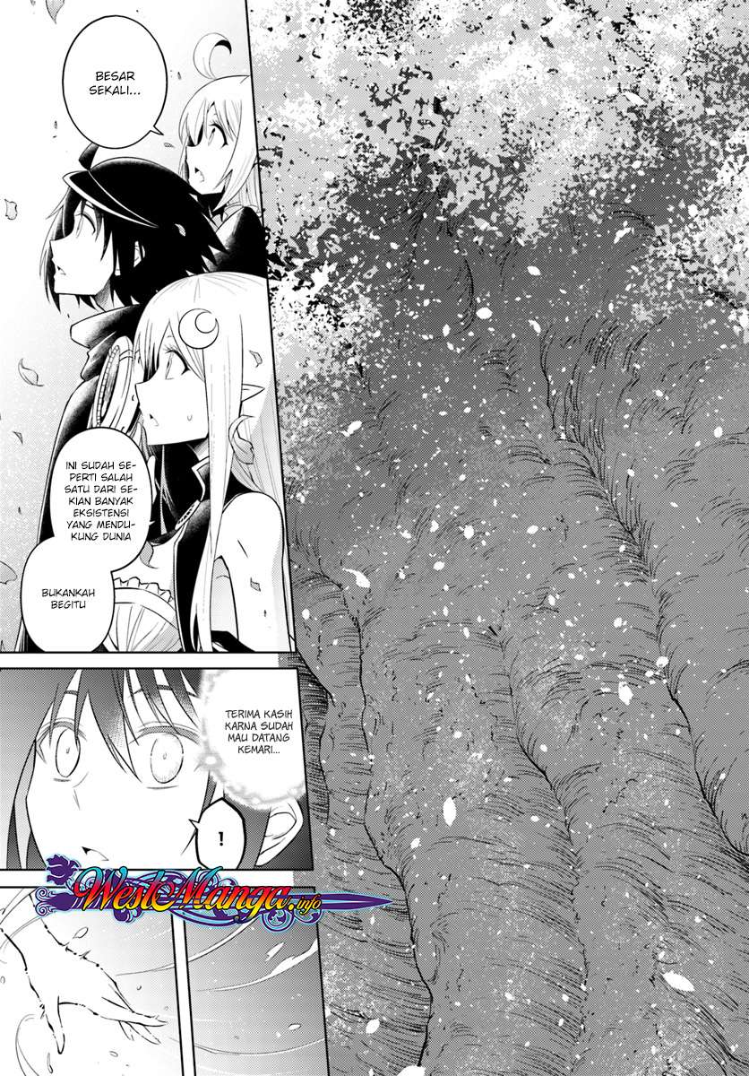 Tono no Kanri o Shite Miyou Chapter 8.2 page 6