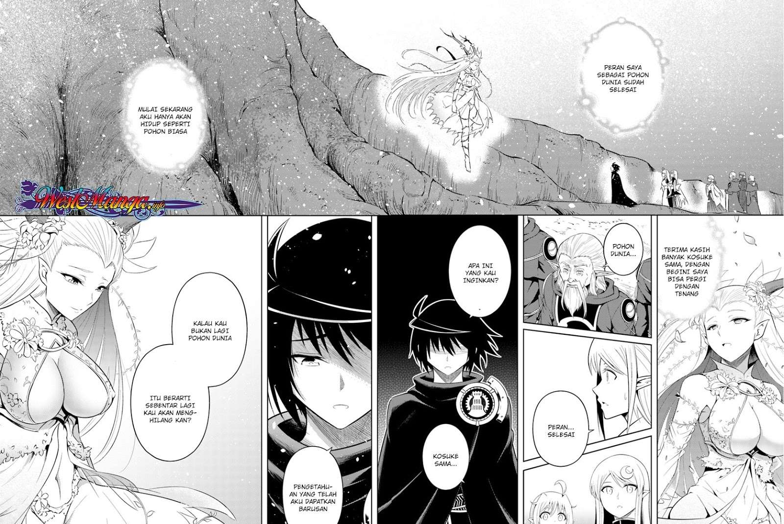 Tono no Kanri o Shite Miyou Chapter 8.2 page 10