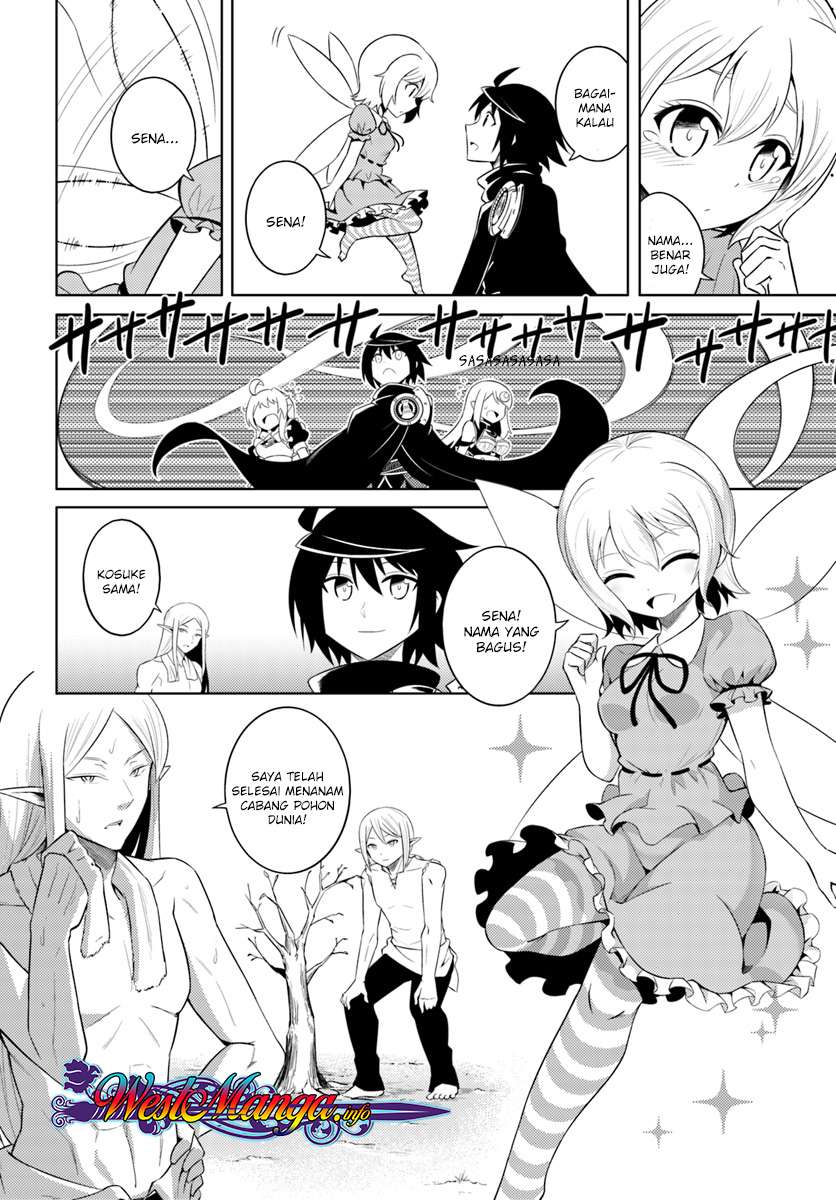 Tono no Kanri o Shite Miyou Chapter 8.2 page 18