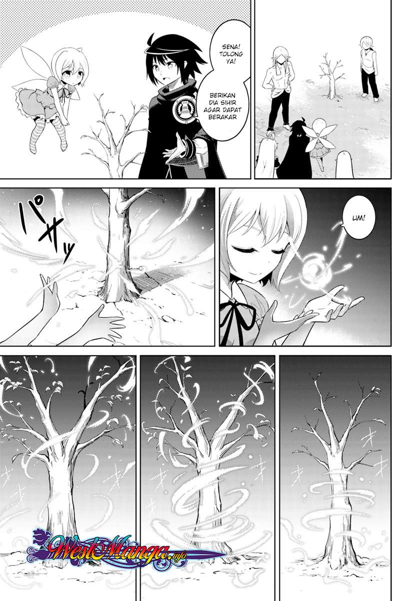 Tono no Kanri o Shite Miyou Chapter 8.2 page 19