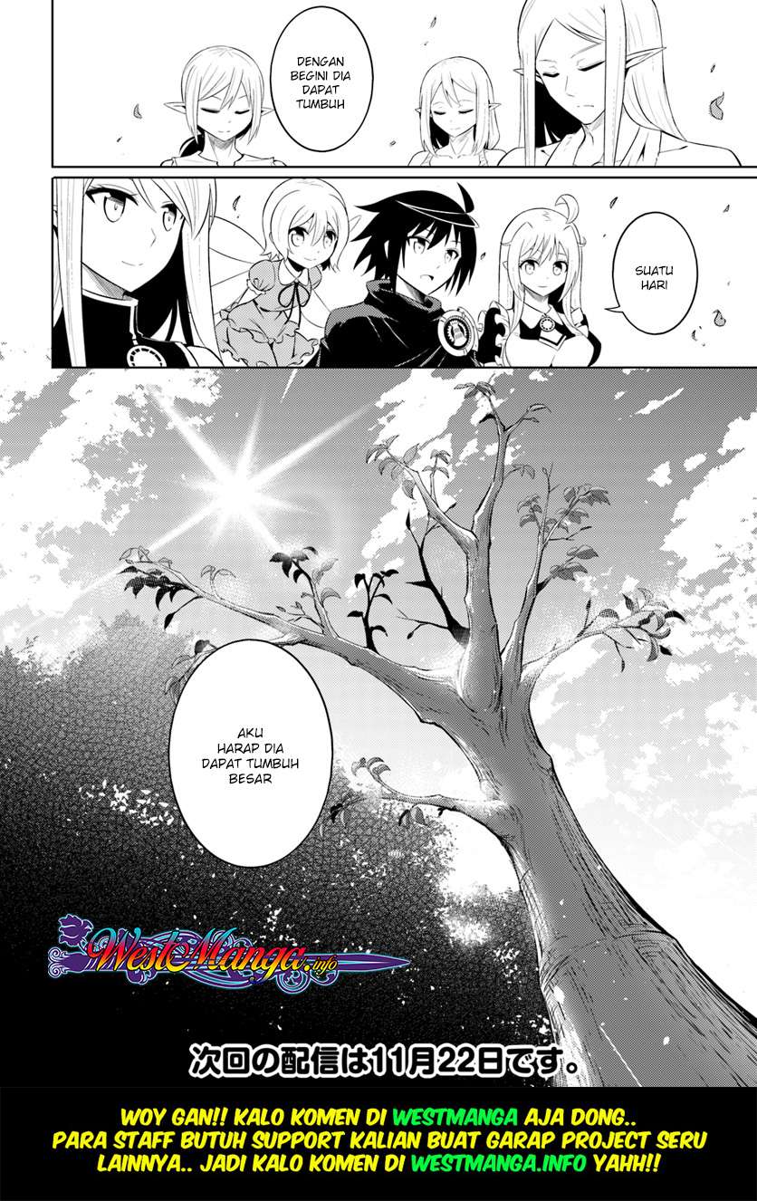 Tono no Kanri o Shite Miyou Chapter 8.2 page 20