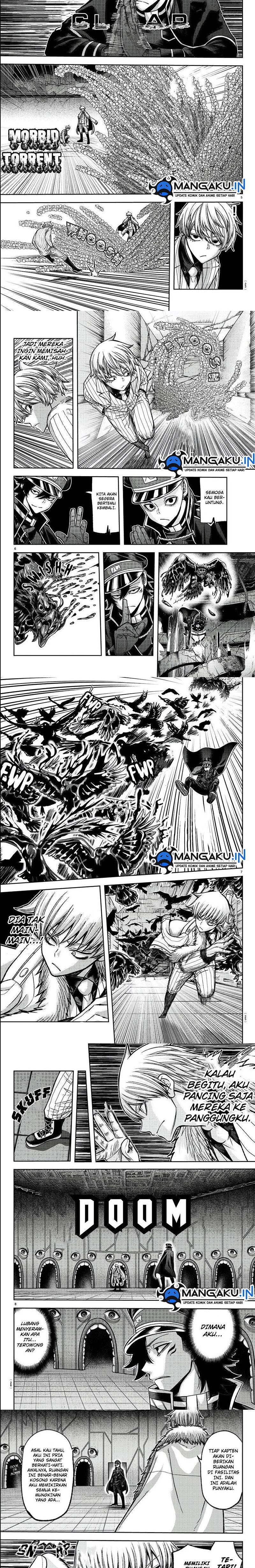 Tougen Anki Chapter 100 page 3