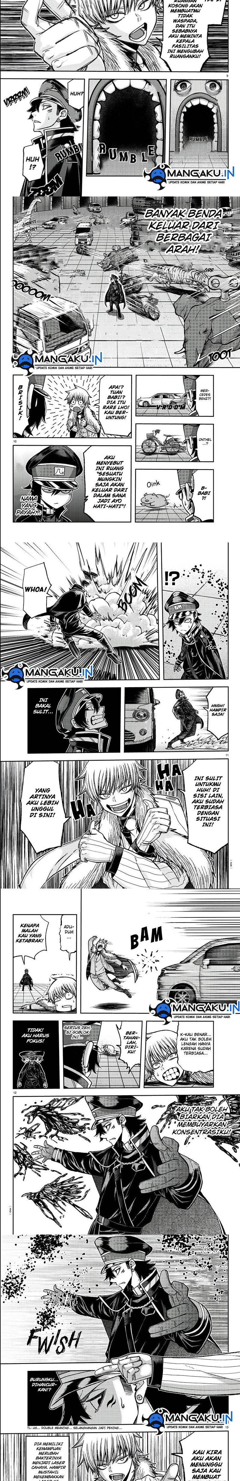 Tougen Anki Chapter 100 page 4