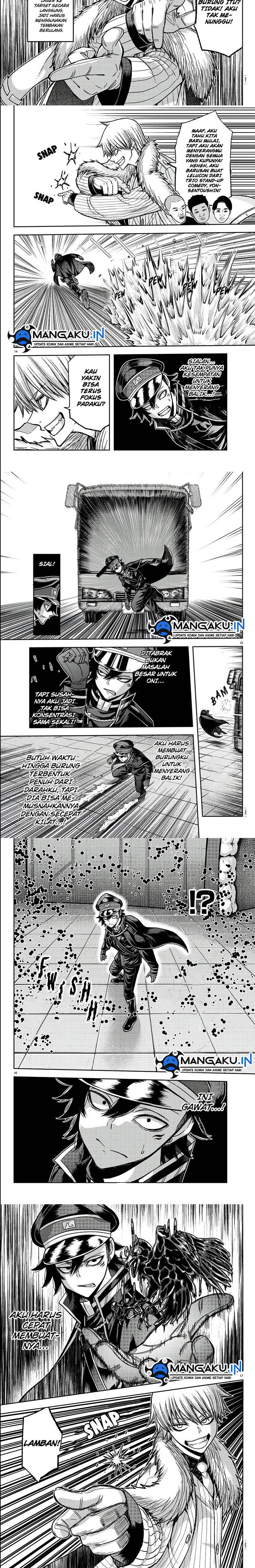 Tougen Anki Chapter 100 page 5