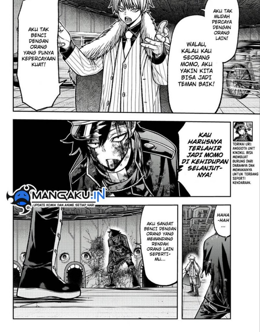 Tougen Anki Chapter 102 page 2