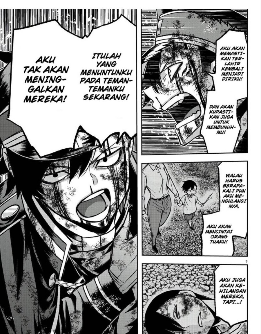 Tougen Anki Chapter 102 page 3