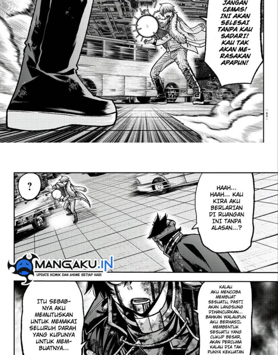 Tougen Anki Chapter 102 page 6