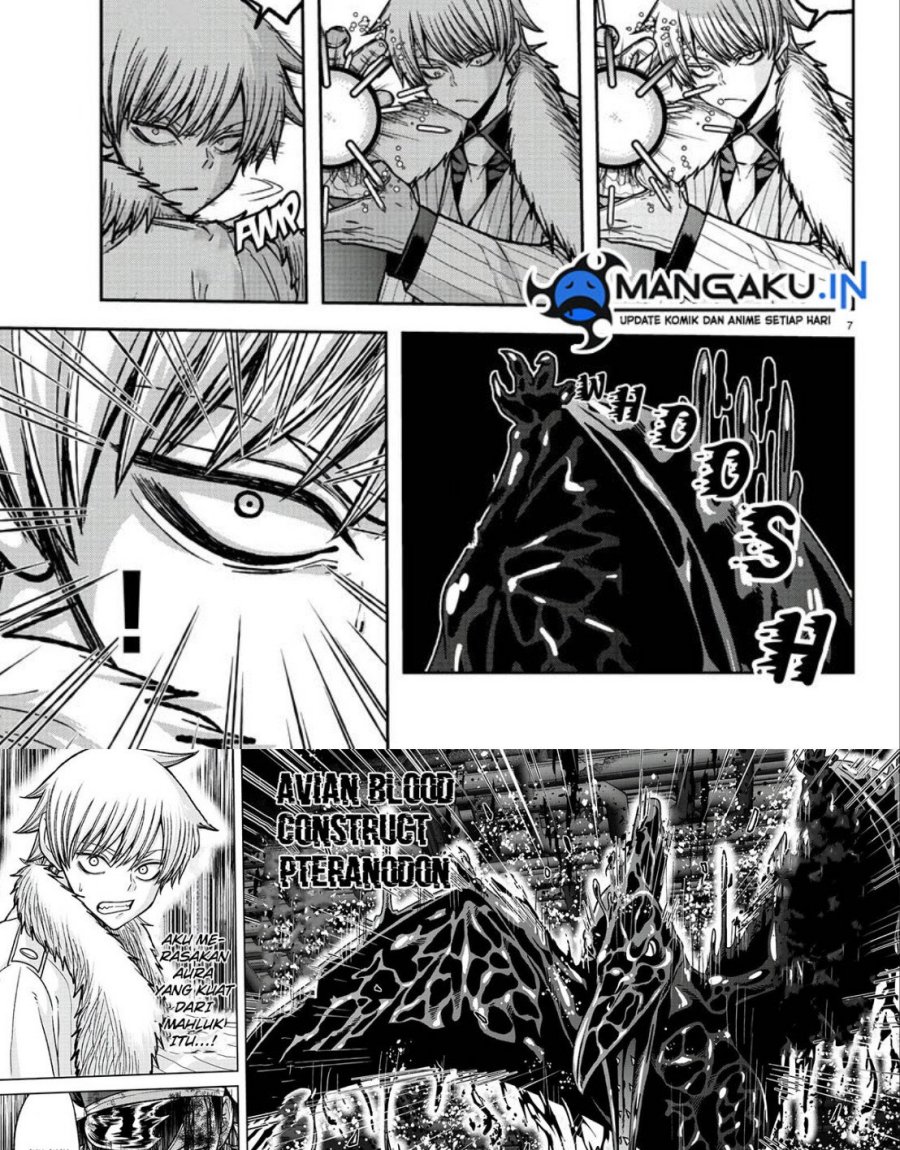 Tougen Anki Chapter 102 page 8