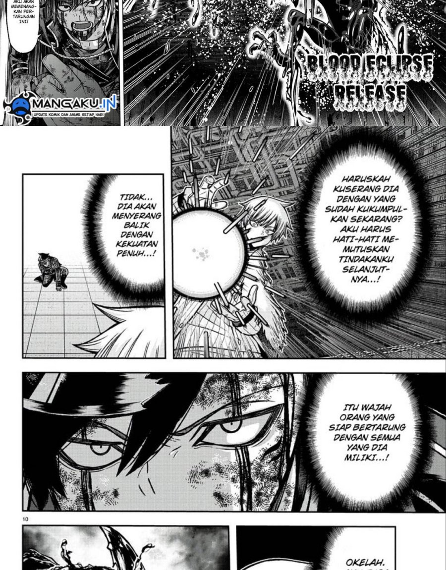 Tougen Anki Chapter 102 page 9