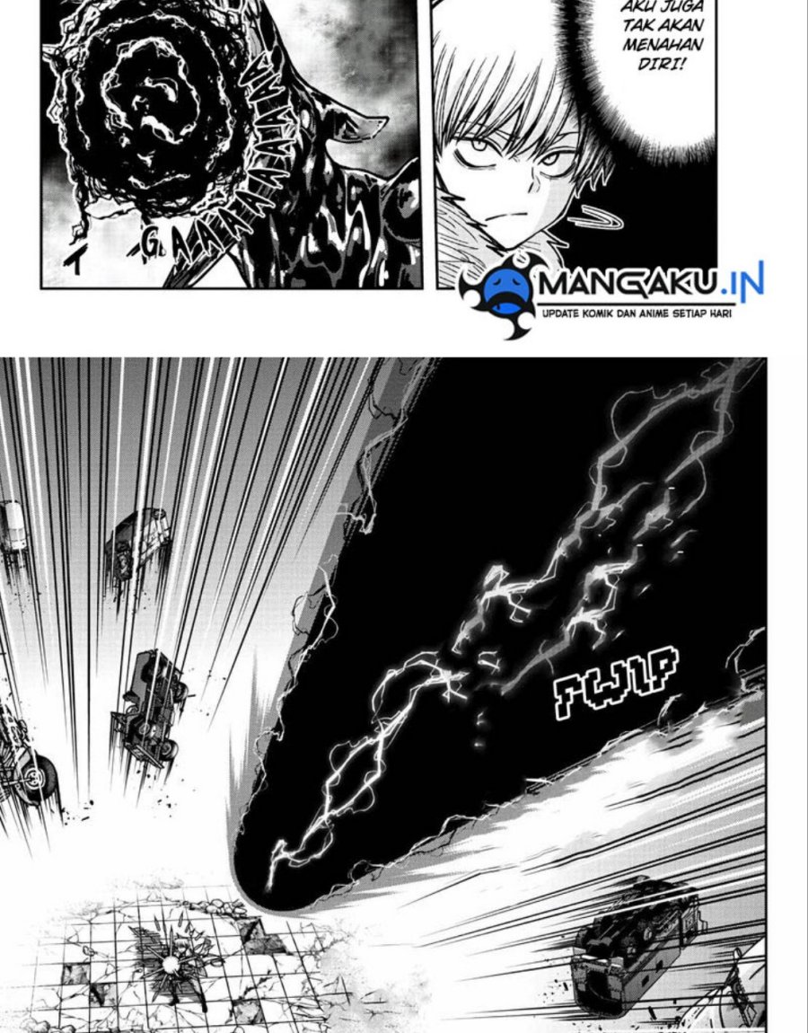 Tougen Anki Chapter 102 page 10