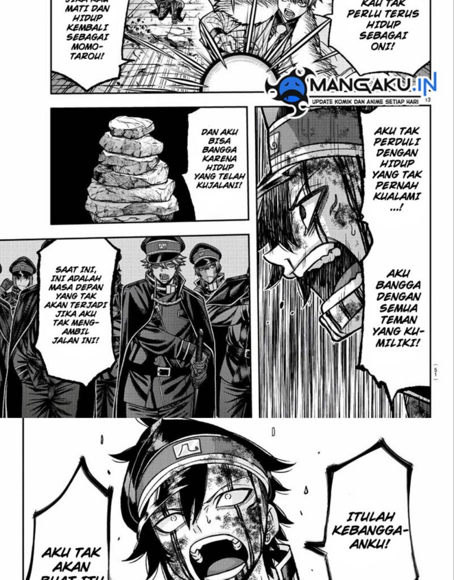 Tougen Anki Chapter 102 page 13