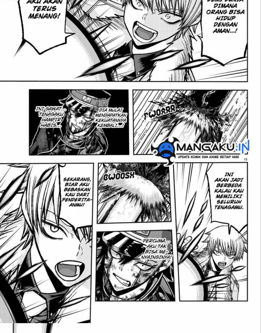 Tougen Anki Chapter 102 page 15