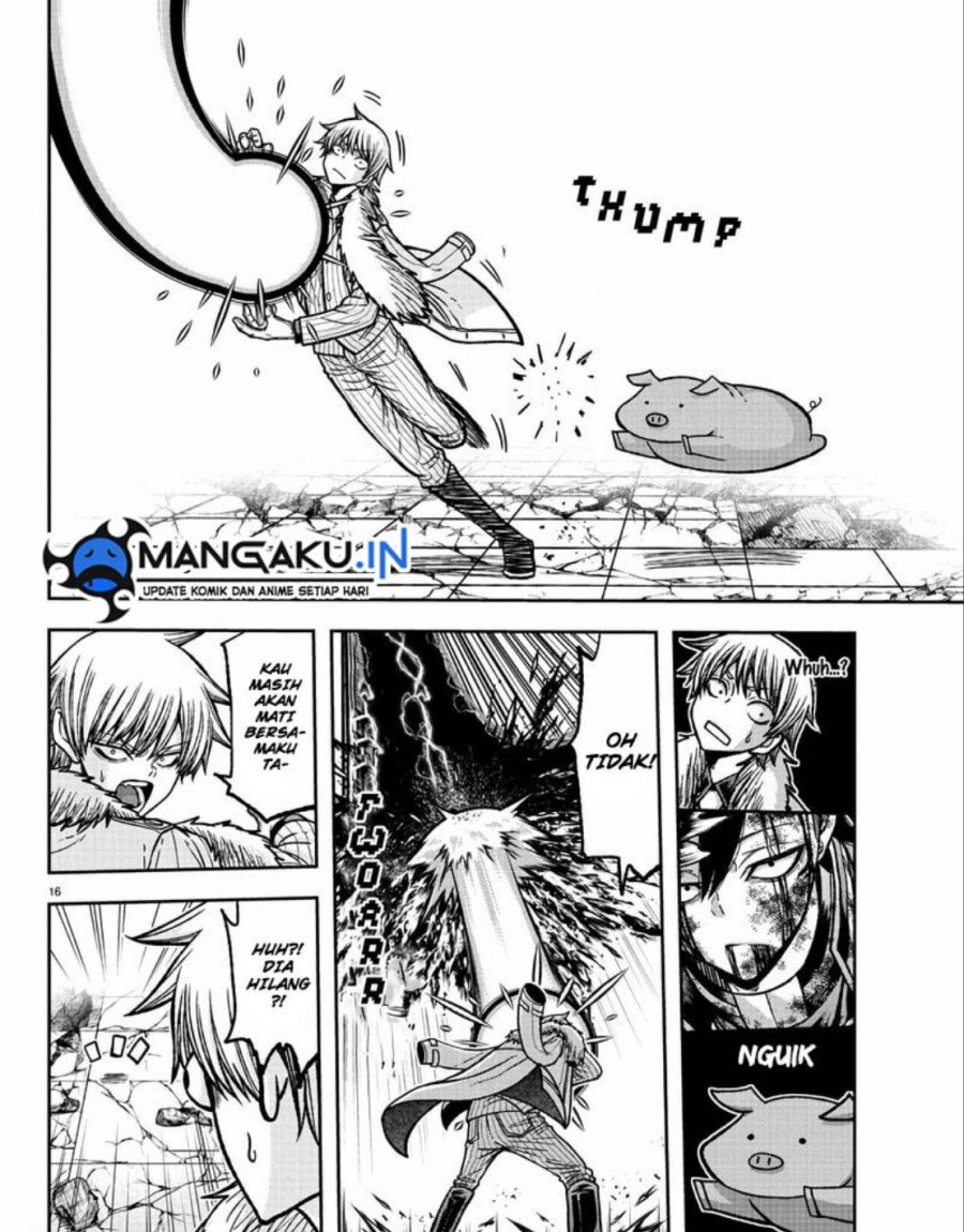 Tougen Anki Chapter 102 page 16
