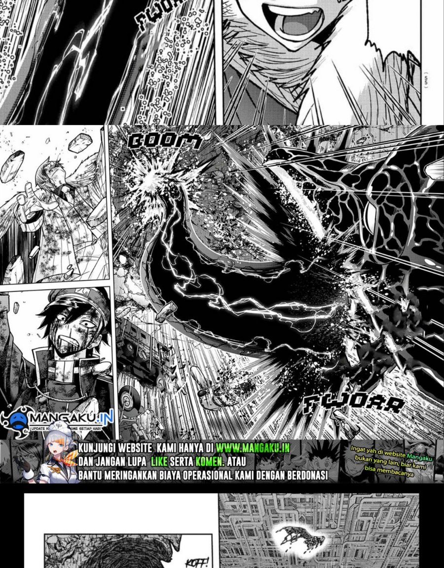 Tougen Anki Chapter 102 page 18