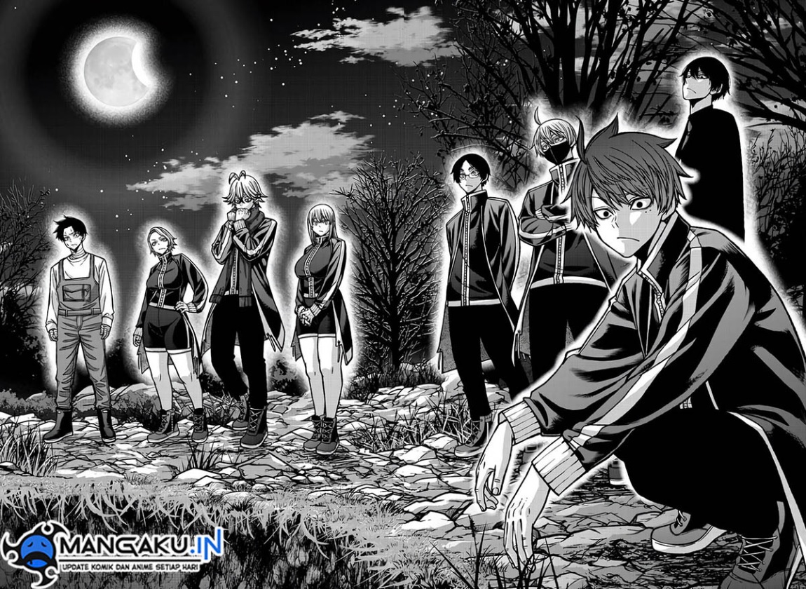 Tougen Anki Chapter 104 page 1