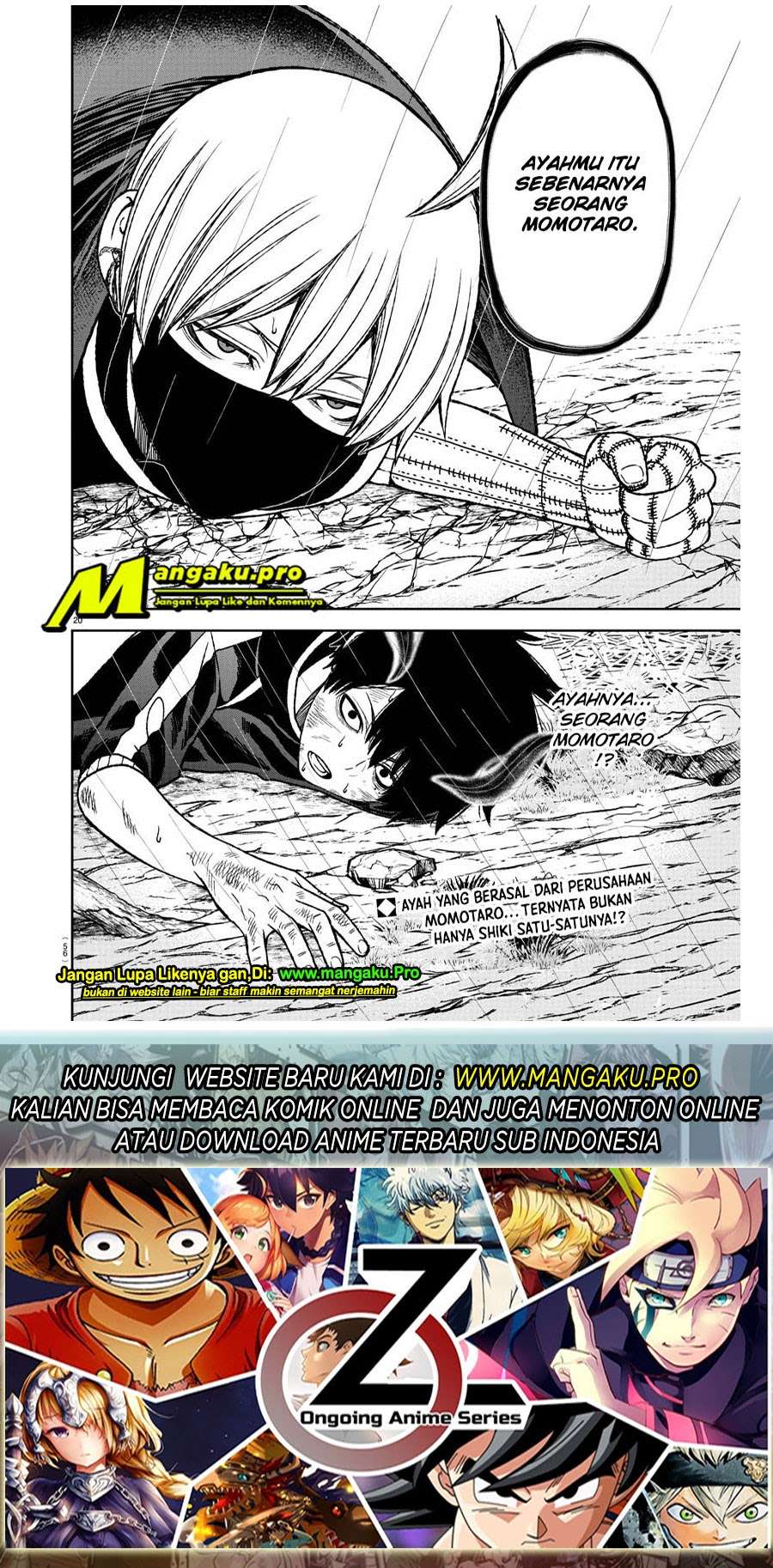 Tougen Anki Chapter 11 page 21