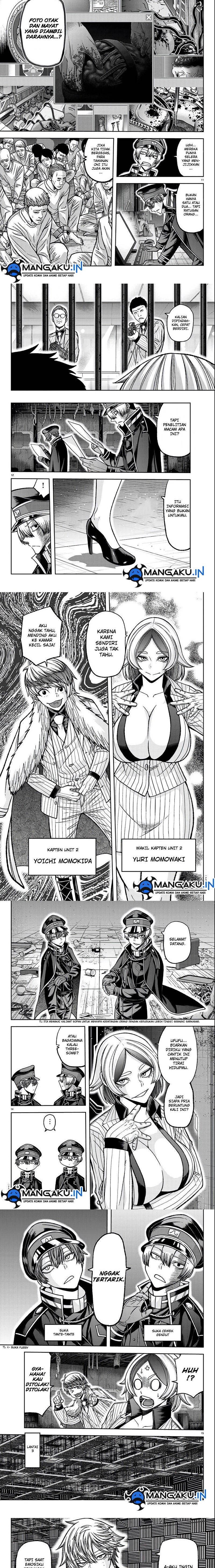 Tougen Anki Chapter 110 page 3