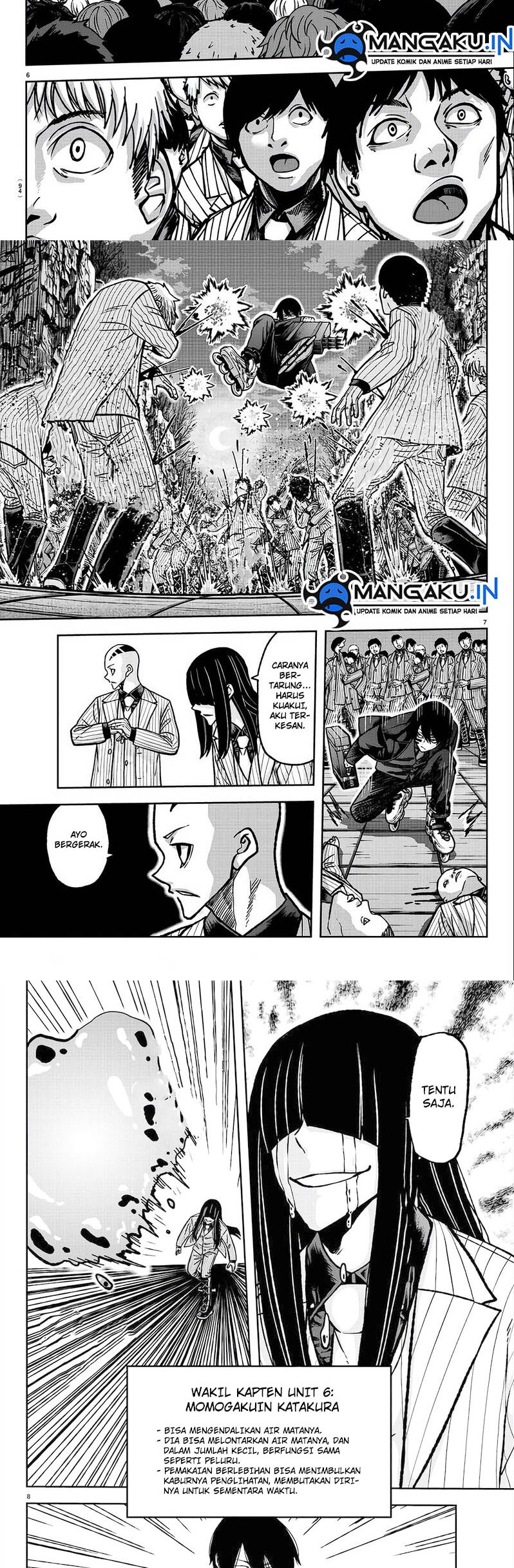 Tougen Anki Chapter 113 page 3