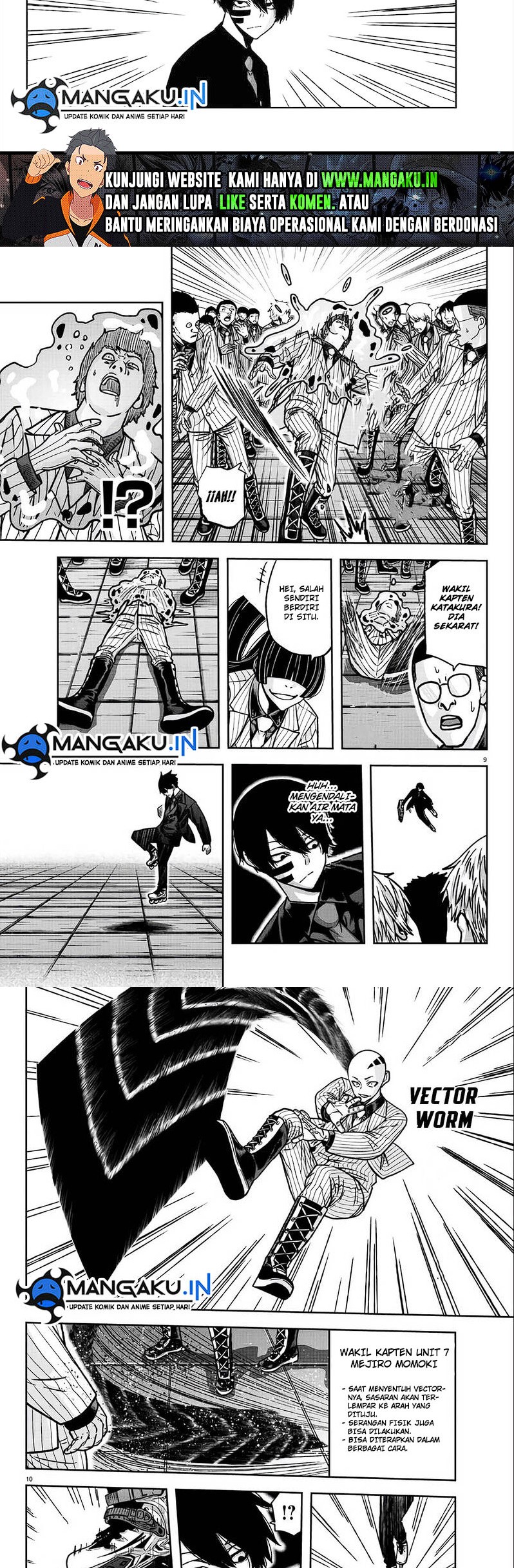 Tougen Anki Chapter 113 page 4