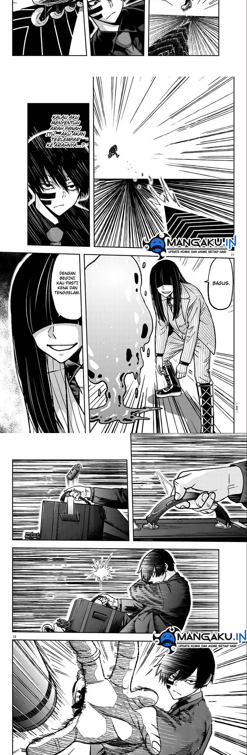 Tougen Anki Chapter 113 page 5