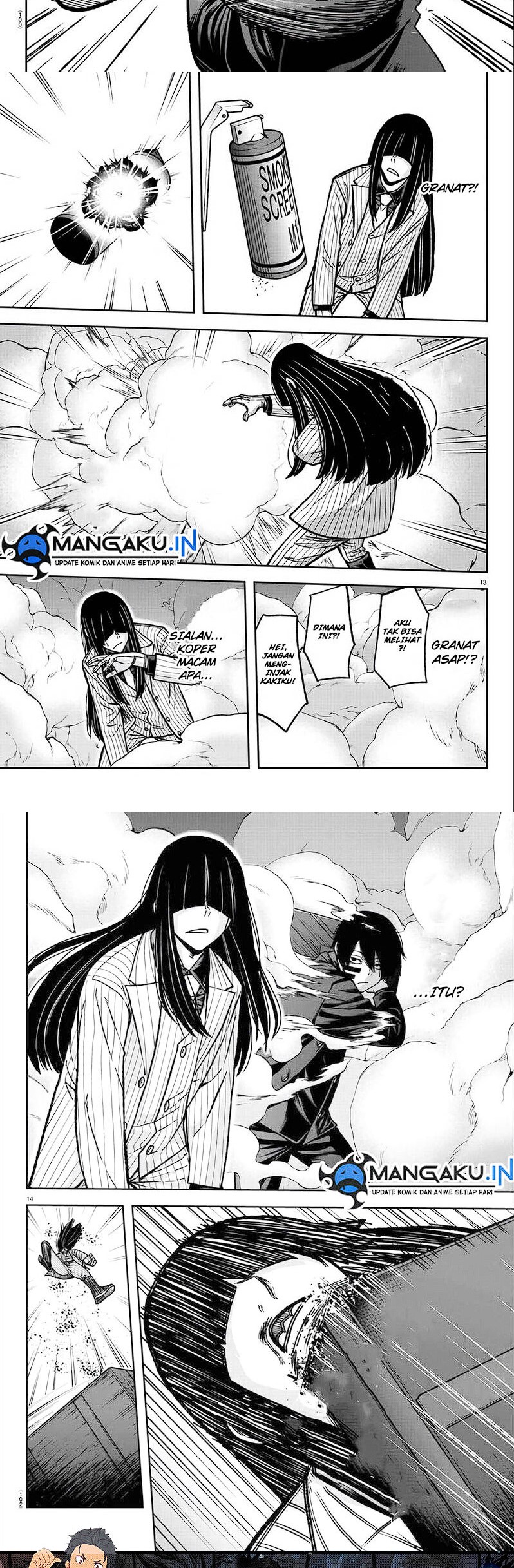 Tougen Anki Chapter 113 page 6