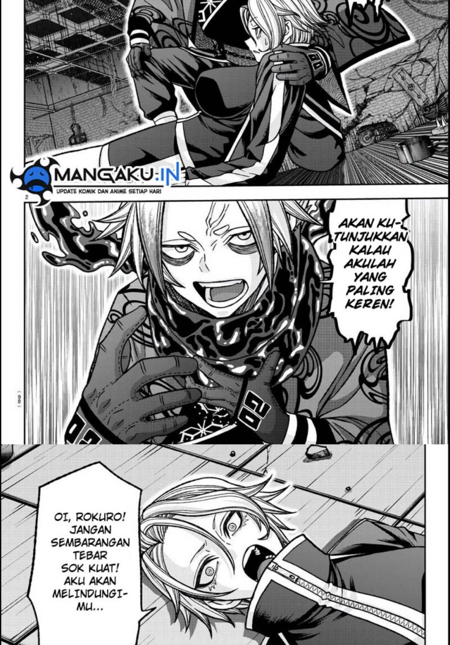 Tougen Anki Chapter 118 page 2