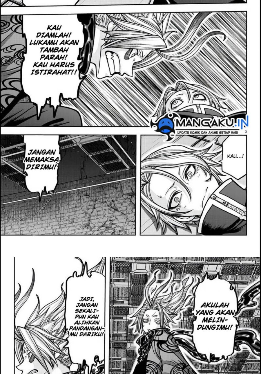 Tougen Anki Chapter 118 page 3