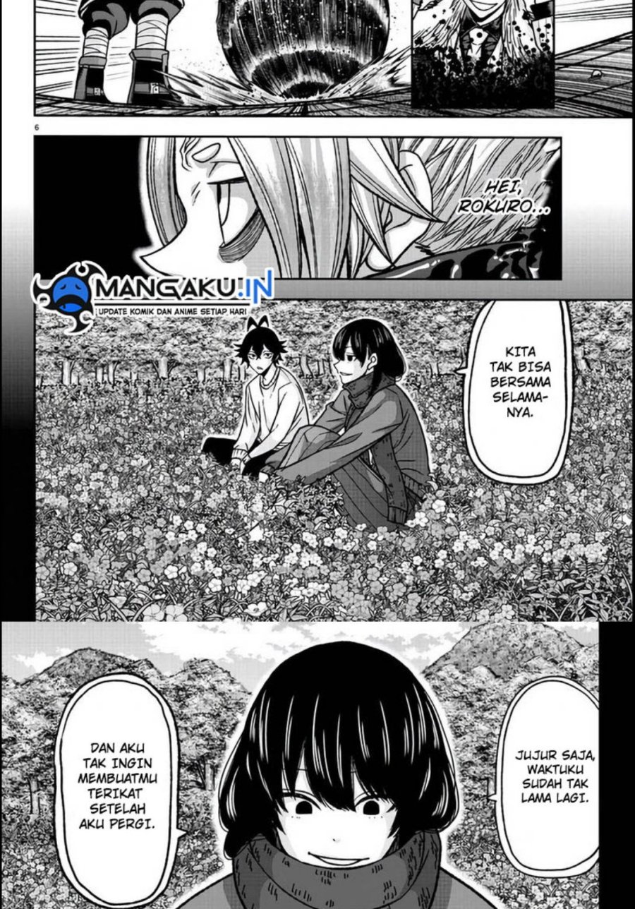 Tougen Anki Chapter 118 page 6